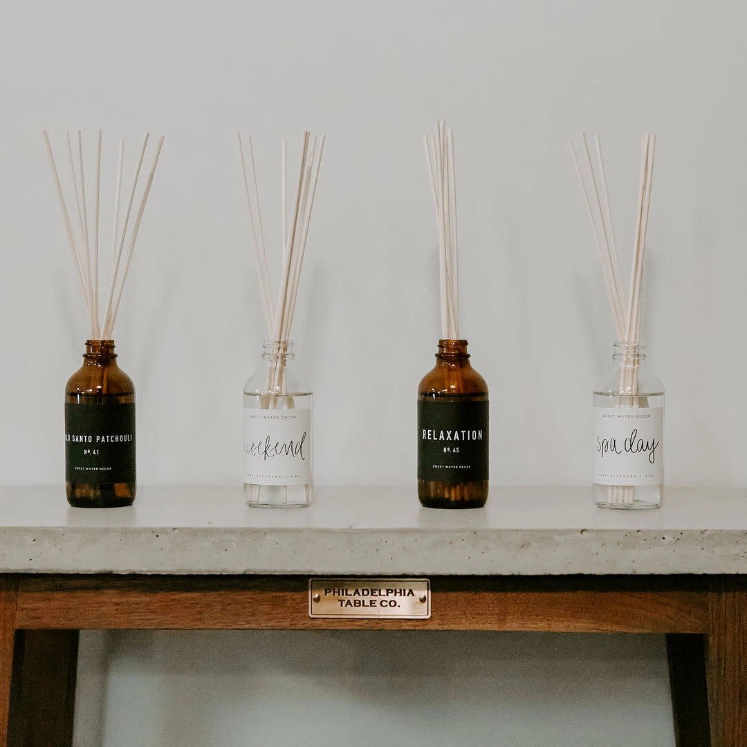 Best deal ⭐ Sweet Water Decor Pumpkin Spice Reed Diffuser ✨ 6 Sweet Water Decor Pumpkin Spice Reed Diffuser