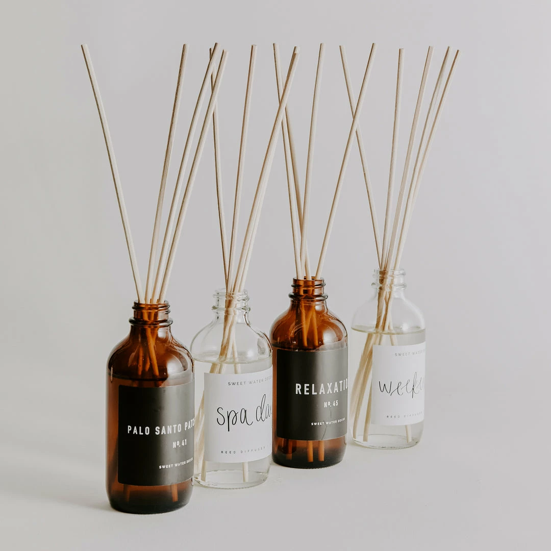 Best deal ⭐ Sweet Water Decor Pumpkin Spice Reed Diffuser ✨ 5 Sweet Water Decor Pumpkin Spice Reed Diffuser