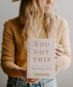 Sweet Water Decor You Got This: 90 Devotions To Equip And Empower Hardworking Women STATIONERY