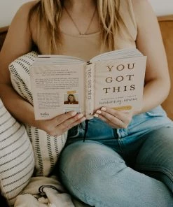 Sweet Water Decor You Got This: 90 Devotions To Equip And Empower Hardworking Women STATIONERY