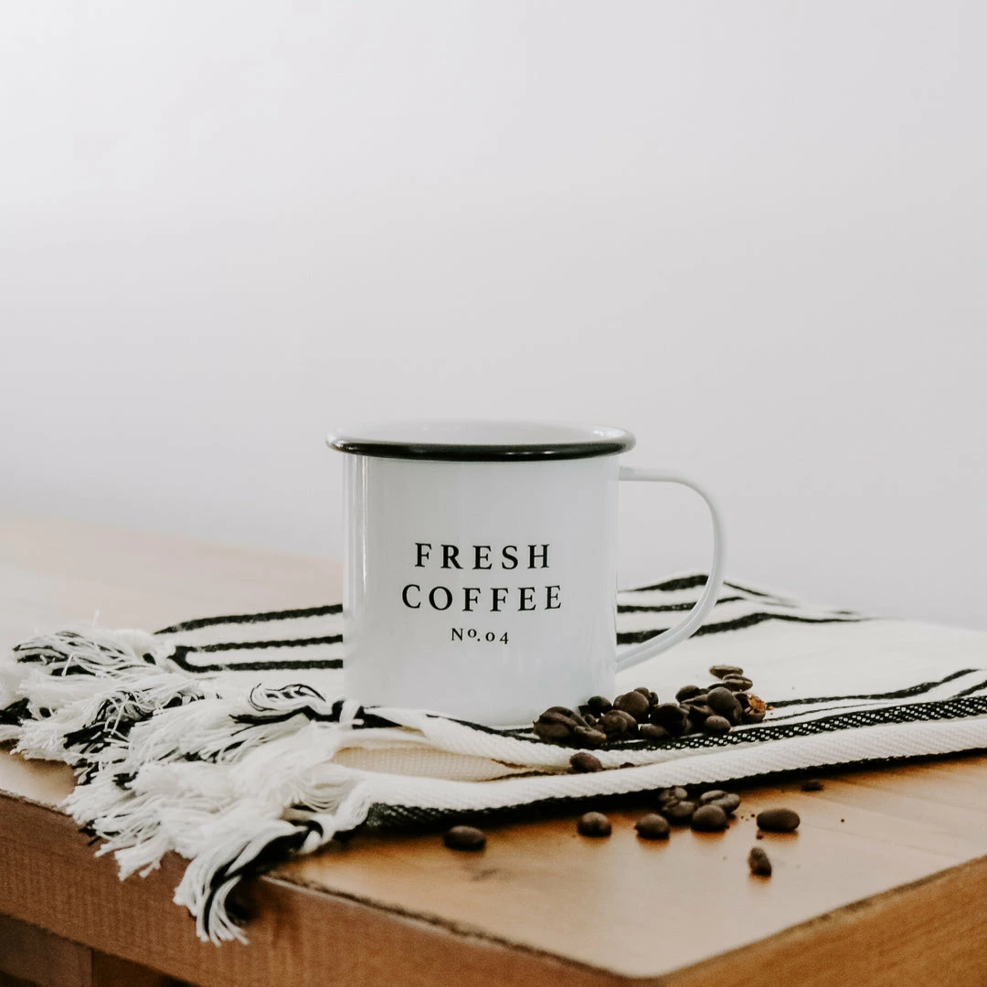 Outlet β¨ Sweet Water Decor Fresh Coffee Soy Candle - Coffee Mug Candle - 11 Oz CANDLES + REEDS π 6 Sweet Water Decor Fresh Coffee Soy Candle - Coffee Mug Candle - 11 Oz CANDLES + REEDS