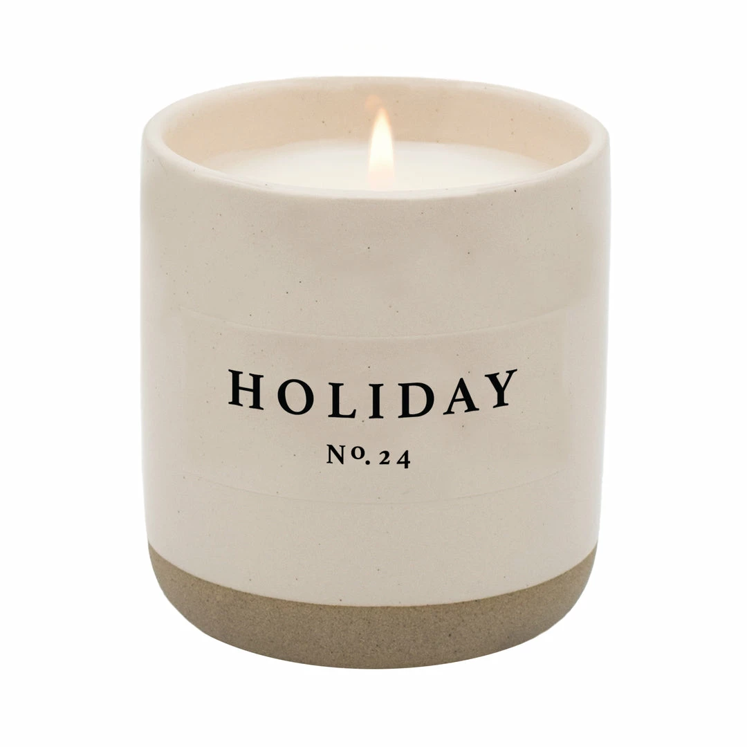 Cheap π₯° Sweet Water Decor Holiday Soy Candle - Cream Stoneware Jar - 12 Oz π 1 Sweet Water Decor Holiday Soy Candle - Cream Stoneware Jar - 12 Oz
