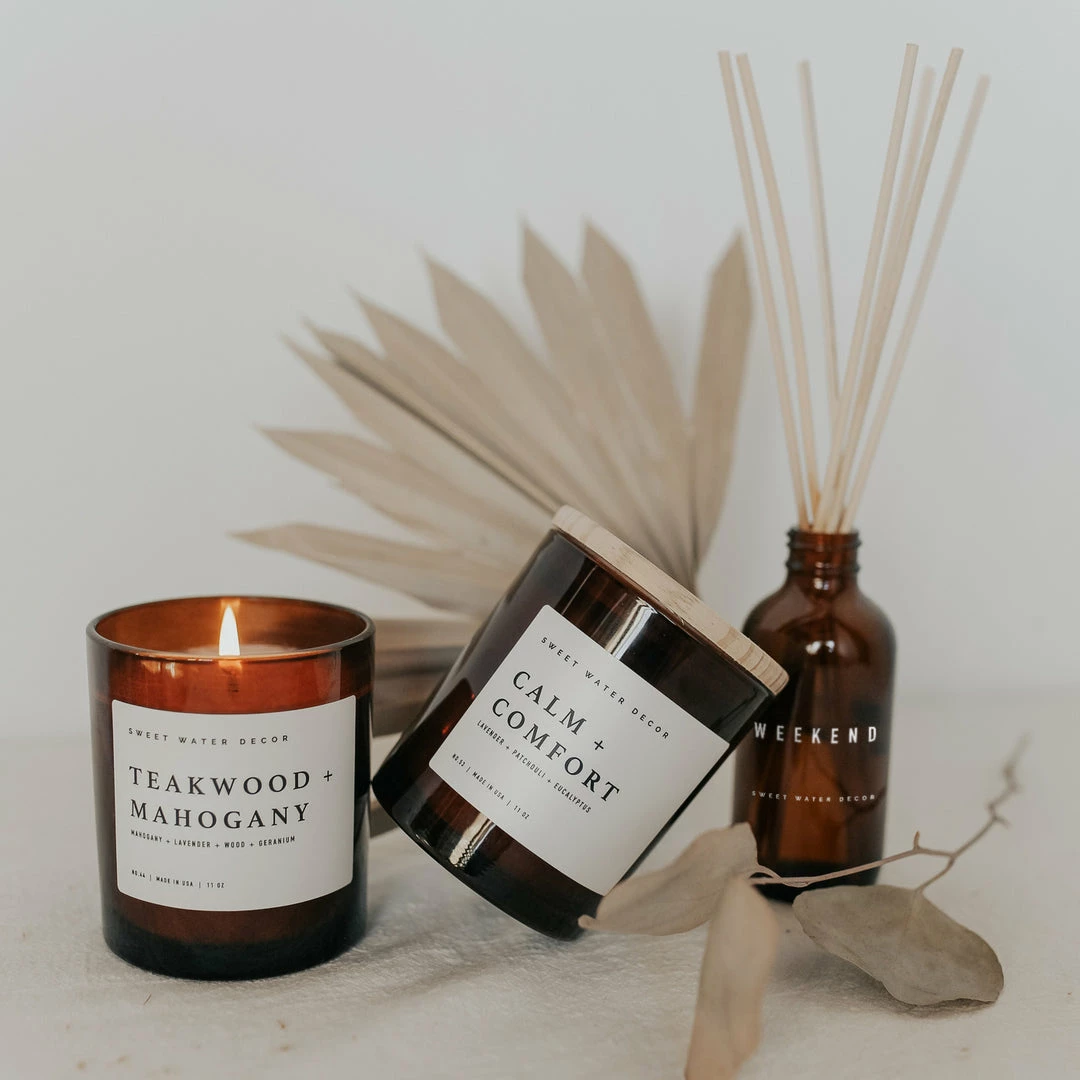 Best Pirce π Sweet Water Decor Weekend Amber Reed Diffuser SPA π 7 Sweet Water Decor Weekend Amber Reed Diffuser SPA