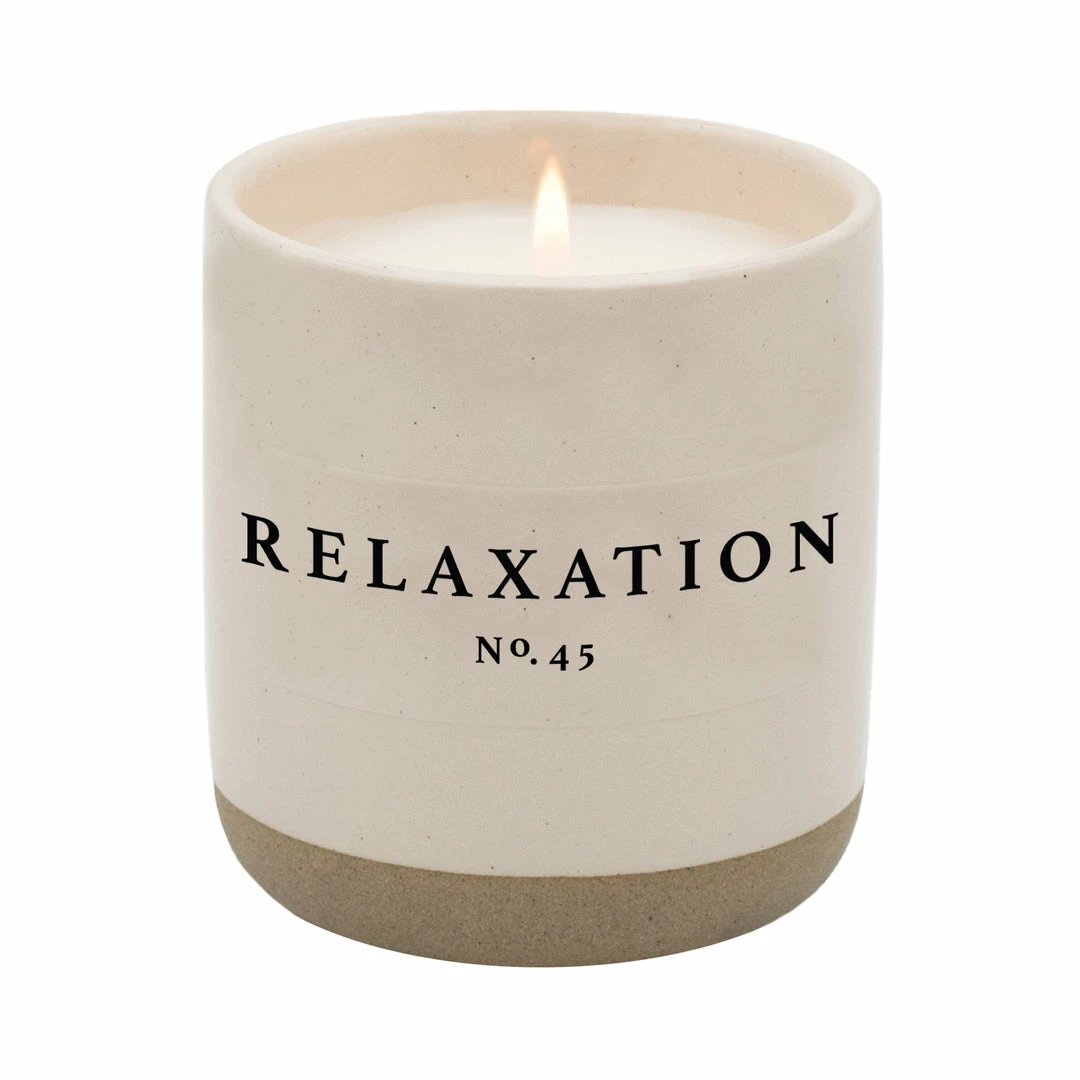 Hot Sale π― Sweet Water Decor Relaxation Soy Candle - Cream Stoneware Jar - 12 Oz CANDLES + REEDS βοΈ 1 Sweet Water Decor Relaxation Soy Candle - Cream Stoneware Jar - 12 Oz CANDLES + REEDS