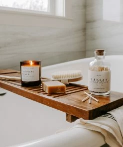 Sweet Water Decor Medium Apothecary Safety Matches - White - 100 Count, 3