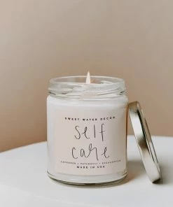 Cheapest β Sweet Water Decor Self Care Soy Candle - Clear Jar - 9 Oz π 7 Sweet Water Decor Self Care Soy Candle - Clear Jar - 9 Oz