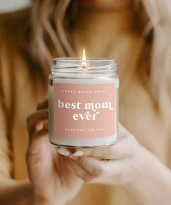 Cheapest π Sweet Water Decor Best Mom Ever! Soy Candle - Clear Jar - 9 Oz CANDLES + REEDS π₯° 14 Sweet Water Decor Best Mom Ever! Soy Candle - Clear Jar - 9 Oz CANDLES + REEDS