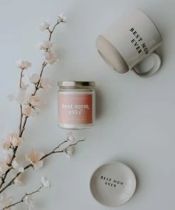 Cheapest π Sweet Water Decor Best Mom Ever! Soy Candle - Clear Jar - 9 Oz CANDLES + REEDS π₯° 13 Sweet Water Decor Best Mom Ever! Soy Candle - Clear Jar - 9 Oz CANDLES + REEDS