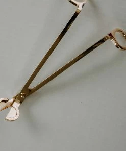 Sweet Water Decor Gold Candle Care Kit