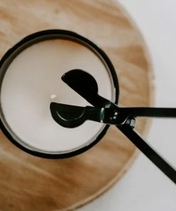 Sweet Water Decor CANDLE ACCESSORIES Black Candle Care Kit