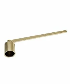 Sweet Water Decor Gold Snuffer CANDLE ACCESSORIES