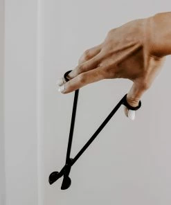 Sweet Water Decor Black Wick Scissors CANDLE ACCESSORIES