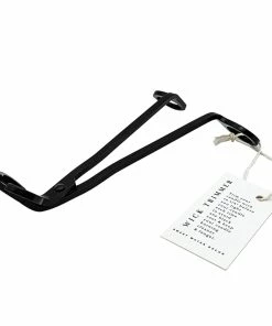 Sweet Water Decor Black Wick Scissors CANDLE ACCESSORIES