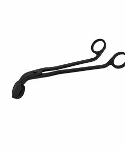 Sweet Water Decor Black Wick Scissors CANDLE ACCESSORIES
