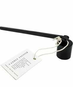 Sweet Water Decor CANDLE ACCESSORIES Black Snuffer