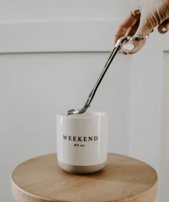 Sweet Water Decor Silver Wick Scissors