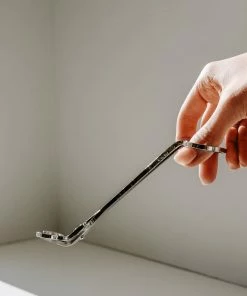 Sweet Water Decor Silver Wick Scissors