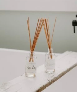 Sweet Water Decor Fresh Coffee Reed Diffuser