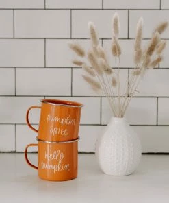 Best Sale π Sweet Water Decor Pumpkin Spice Campfire Coffee Mug π 10 Sweet Water Decor Pumpkin Spice Campfire Coffee Mug