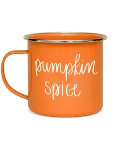 Sweet Water Decor Pumpkin Spice Campfire Coffee Mug