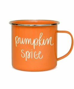 Best Sale π Sweet Water Decor Pumpkin Spice Campfire Coffee Mug π 13 Sweet Water Decor Pumpkin Spice Campfire Coffee Mug