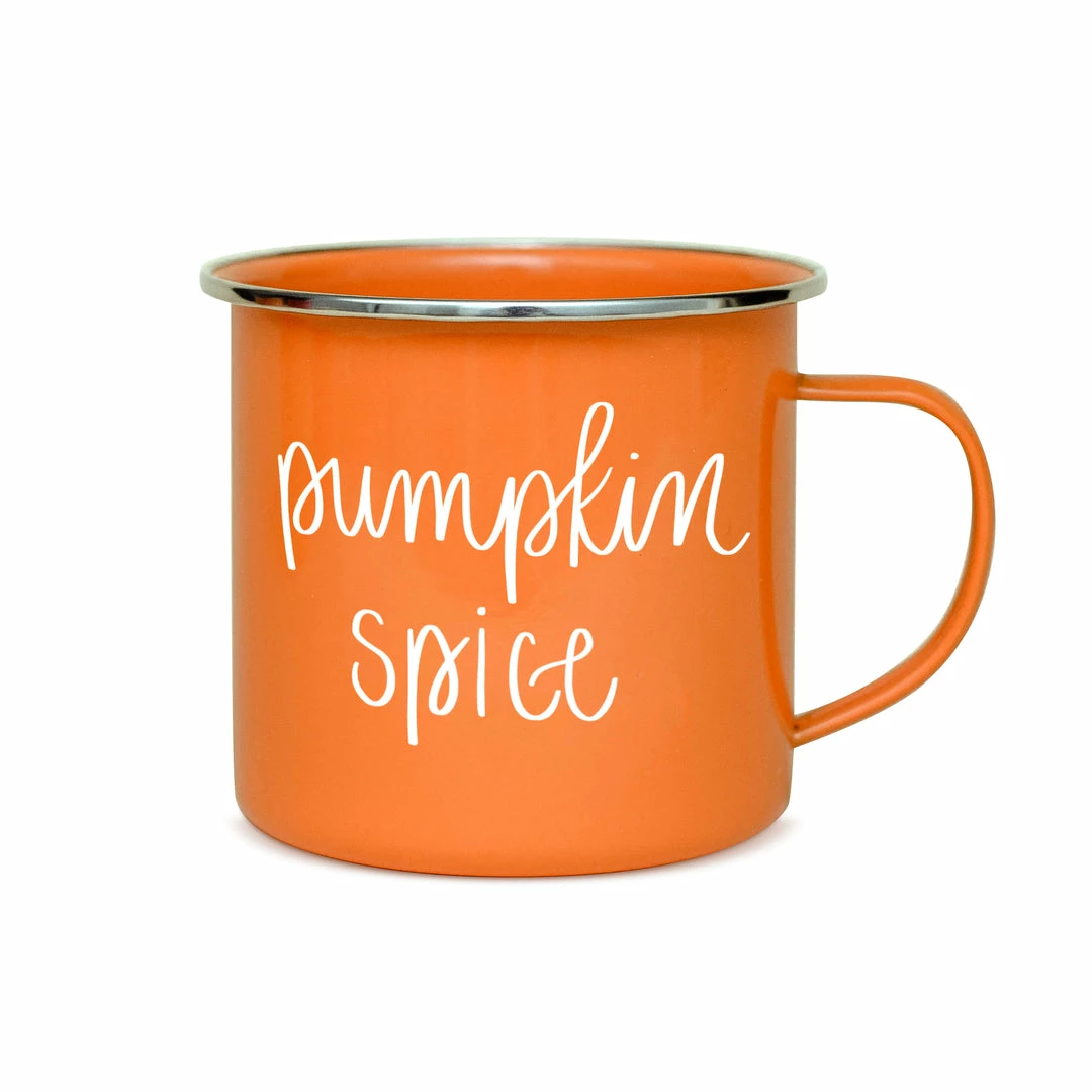 Best Sale π Sweet Water Decor Pumpkin Spice Campfire Coffee Mug π 7 Sweet Water Decor Pumpkin Spice Campfire Coffee Mug