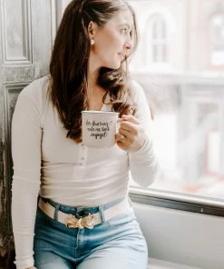 Outlet π₯° Sweet Water Decor Does This Ring Make Me Look Engaged Coffee Mug HOME + KITCHEN π₯ 5 Sweet Water Decor Does This Ring Make Me Look Engaged Coffee Mug HOME + KITCHEN