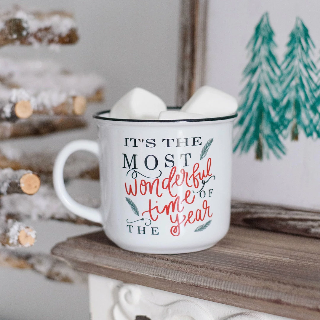 Best reviews of π Sweet Water Decor HOME + KITCHEN It's The Most Wonderful Campfire Coffee Mug βοΈ 5 Sweet Water Decor HOME + KITCHEN It's The Most Wonderful Campfire Coffee Mug