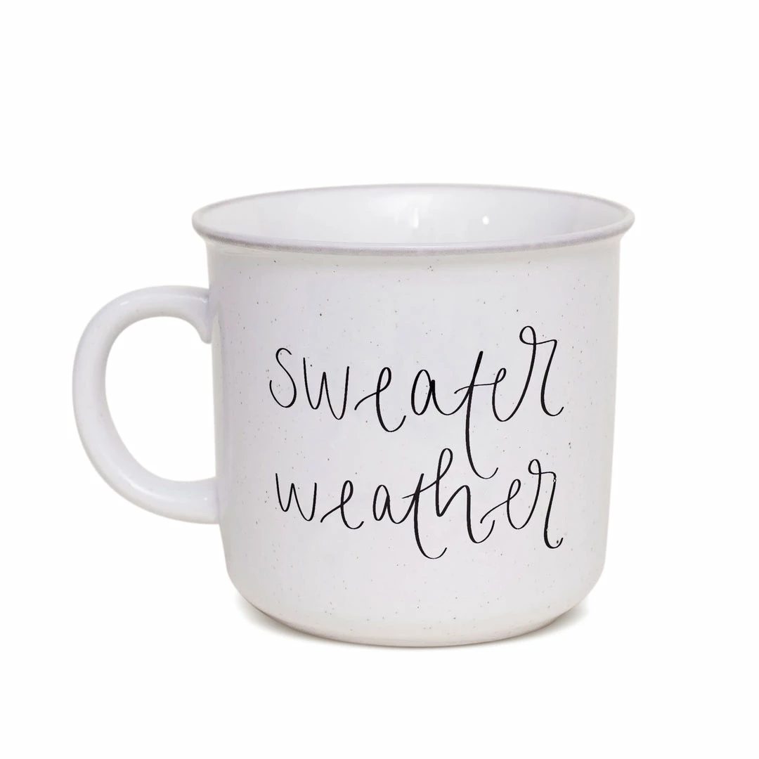 Best Pirce π Sweet Water Decor Sweater Weather Rustic Campfire Coffee Mug π 1 Sweet Water Decor Sweater Weather Rustic Campfire Coffee Mug