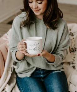 Best Pirce π Sweet Water Decor Sweater Weather Rustic Campfire Coffee Mug π 5 Sweet Water Decor Sweater Weather Rustic Campfire Coffee Mug