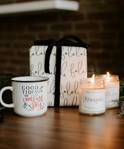 Coupon π Sweet Water Decor Good Tidings Of Comfort And Joy Campfire Coffee Mug HOME + KITCHEN β¨ 11 Sweet Water Decor Good Tidings Of Comfort And Joy Campfire Coffee Mug HOME + KITCHEN
