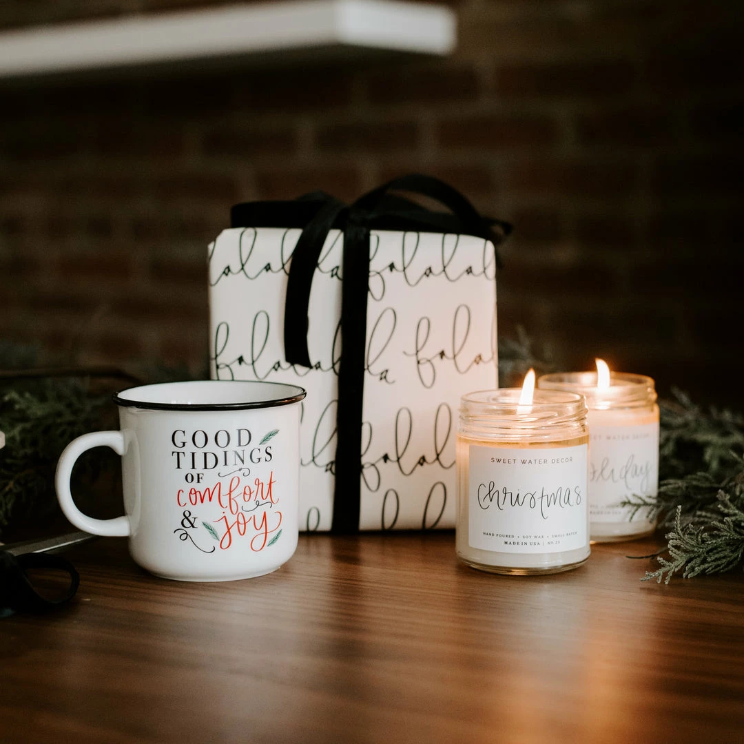 Coupon π Sweet Water Decor Good Tidings Of Comfort And Joy Campfire Coffee Mug HOME + KITCHEN β¨ 5 Sweet Water Decor Good Tidings Of Comfort And Joy Campfire Coffee Mug HOME + KITCHEN