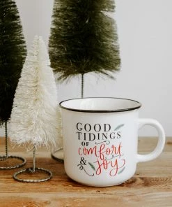 Coupon π Sweet Water Decor Good Tidings Of Comfort And Joy Campfire Coffee Mug HOME + KITCHEN β¨ 12 Sweet Water Decor Good Tidings Of Comfort And Joy Campfire Coffee Mug HOME + KITCHEN