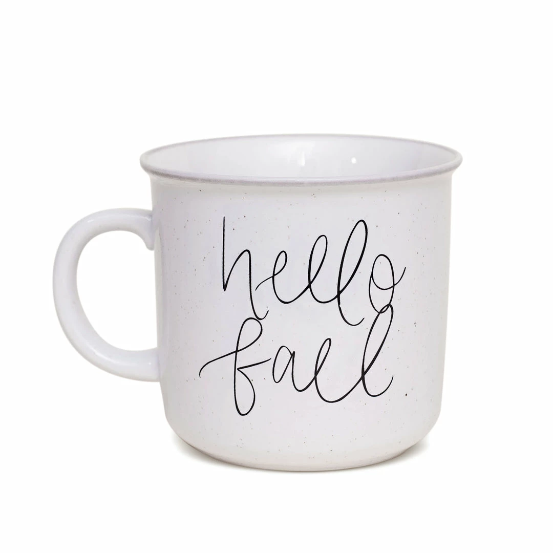 Cheapest π Sweet Water Decor Hello Fall Rustic Campfire Coffee Mug π― 1 Sweet Water Decor Hello Fall Rustic Campfire Coffee Mug