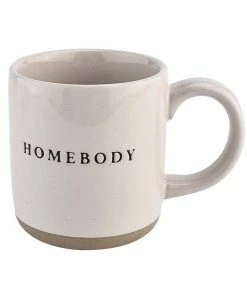 Sweet Water Decor Homebody Stoneware Coffee Mug HOME + KITCHEN