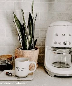 Sweet Water Decor Stoneware Tray - Cream TRAYS + JEWELRY DISHES