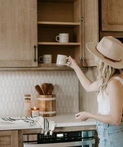 Sweet Water Decor HOME + KITCHEN Hello Fall Stoneware Coffee Mug