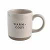 Sweet Water Decor Warm And Cozy Stoneware Coffee Mug