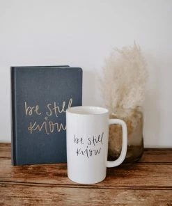 Best deal π Sweet Water Decor Be Still And Know Tall Coffee Mug HOME + KITCHEN π 11 Sweet Water Decor Be Still And Know Tall Coffee Mug HOME + KITCHEN