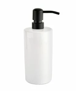 New ✔️ Sweet Water Decor SOAP DISPENSERS 15oz White Stoneware Dish Soap Dispenser ✔️ 15 Sweet Water Decor SOAP DISPENSERS 15oz White Stoneware Dish Soap Dispenser