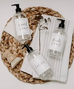 Best deal π Sweet Water Decor 16oz Clear Plastic Lotion Dispenser - White Label π 7 Sweet Water Decor 16oz Clear Plastic Lotion Dispenser - White Label