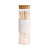 Sweet Water Decor Hearth Matches - White - 80 Count, 7"