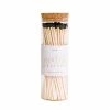 Sweet Water Decor Hearth Matches - Black - 80 Count, 7"