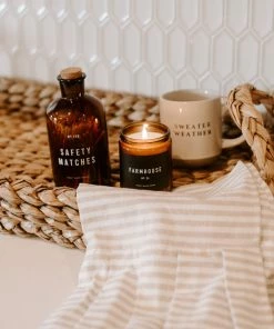 Discount π₯ Sweet Water Decor Large Amber Apothecary Safety Matches - White - 150 Count, 4" π 13 Sweet Water Decor Large Amber Apothecary Safety Matches - White - 150 Count, 4