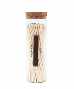 Sweet Water Decor Hearth Matches - White - 80 Count, 7