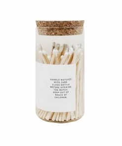 Cheapest βοΈ Sweet Water Decor Medium Hearth Matches - White - 100 Count, 3.9" π₯ 12 Sweet Water Decor Medium Hearth Matches - White - 100 Count, 3.9