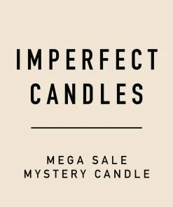 Sweet Water Decor Imperfect Discounted Mystery Candles CANDLES + REEDS