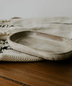 Sweet Water Decor Rustic Wood Tray TRAYS + JEWELRY DISHES