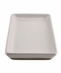 Sweet Water Decor Stoneware Tray - Cream TRAYS + JEWELRY DISHES