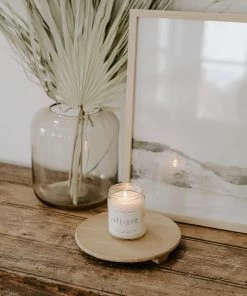 Sweet Water Decor Natural Pedestal Stand TRAYS + JEWELRY DISHES